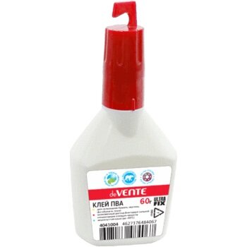 Клей ПВА 60г deVENTE Ultra Fix морозоустойчивый