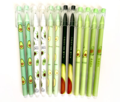 Ручки пиши стирай