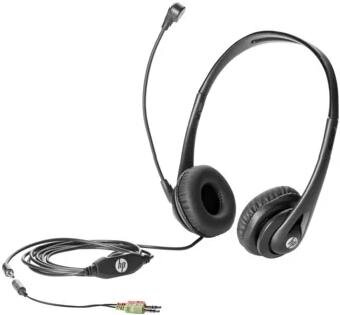 Наушники HP T4E61AA