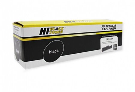 Картридж Hi-Black (HB-CF244A) для HP LJ Pro M15/M15a/Pro MFP M28a/M28w, 2K