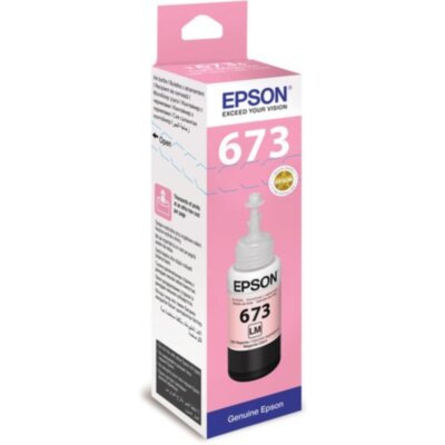 Картридж C13T67364A L800 Light Magenta ink bottle 70ml