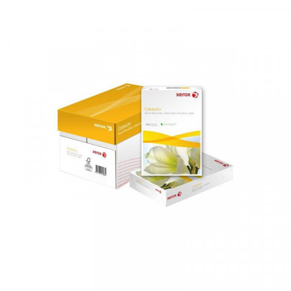 Бумага XEROX Colotech Plus, 250г, A3, 250 листов