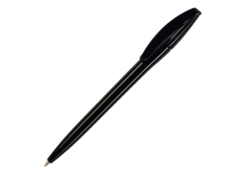 Ручка шариковая, черная, пластик Good Sunrise
