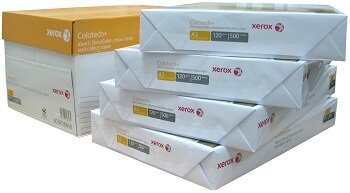 Бумага XEROX COLOTECH PLUS + 120г/м2, A3, 500л 