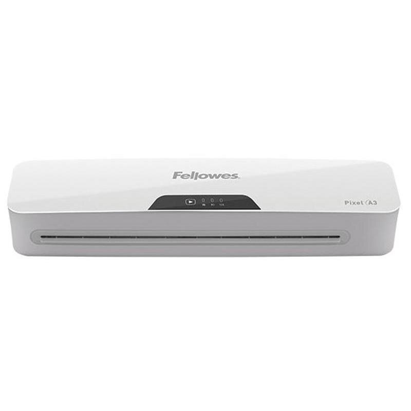 Ламинатор "Fellowes Pixel" формат A3, 125мкм, 30см/м, белый