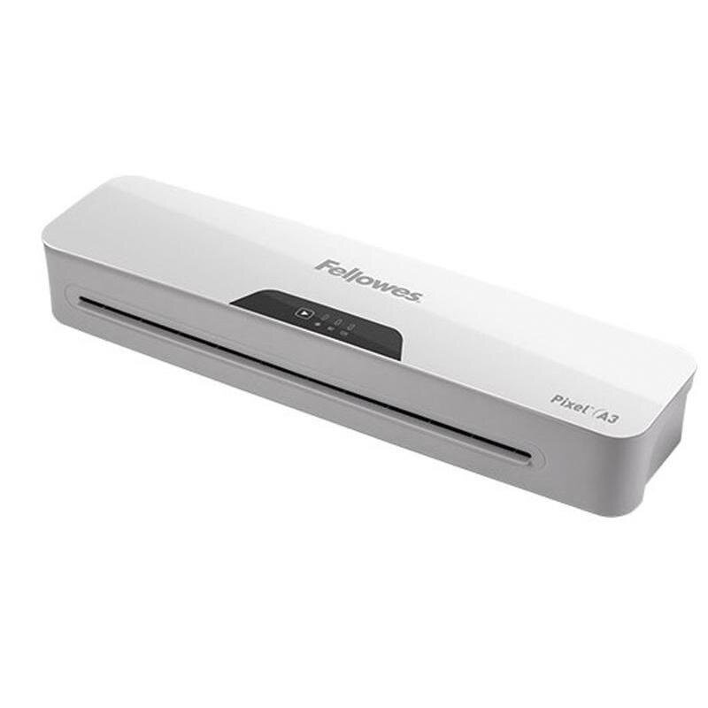 Ламинатор "Fellowes Pixel" формат A3, 125мкм, 30см/м, белый