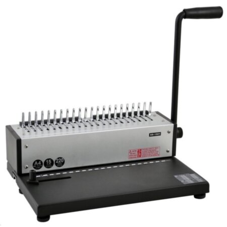 Переплетная машина RAYSON SD-1501 (пластиковый переплет)