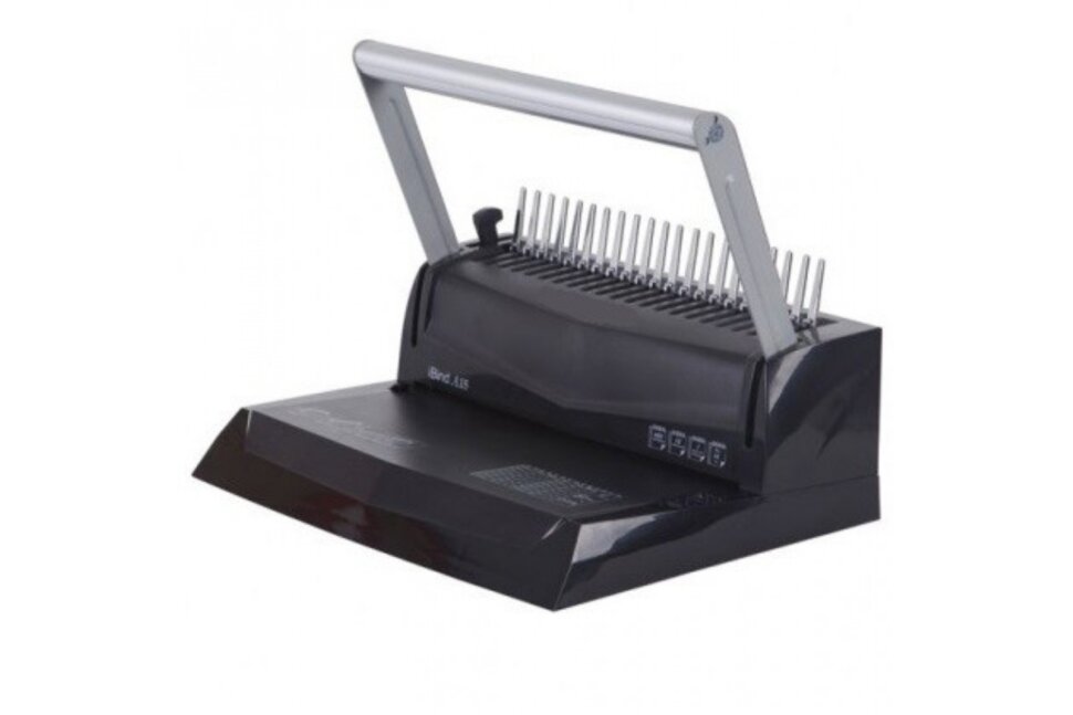 Переплетная машина TPPS iBind A15 [пластик 15/450листов]