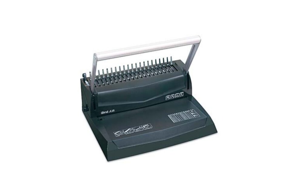 Переплетная машина TPPS iBind A15 [пластик 15/450листов]