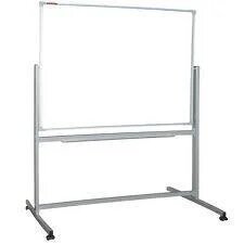 Доска маркерно-магнитная/Magnetic whiteboard 150*100 (150) см