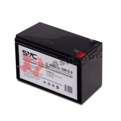 Аккумулятор для ИБП 12V * 9 Ah