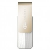 Устройство хранения данных USB 3.0 Flash Team Group TC143332GW01, C143, FLASH DRIVE, 32GB, White