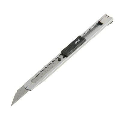 Нож канцелярский DELI, 9 мм