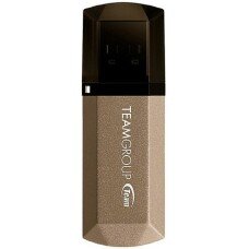 Устройство хранения данных Team Group USB 3.0 Flash  C155 FLASH DRIVE 32GB TC155332GD01 GOLD