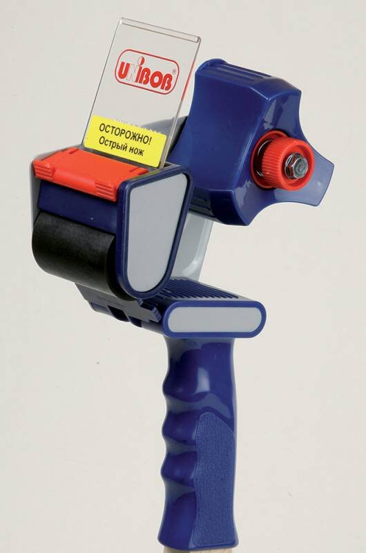 Диспенсер для клейкой ленты шир. 60мм.044-800