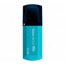Устройство хранения данных Team Group USB 2.0 Flash C153 FLASH DRIVE 32GB TC15332GL01 BLUE