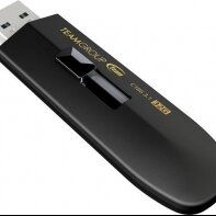 Устройство хранения данных Team Group C186, 3.0  DRIVE  32GB, Black Retail TC186332GB01