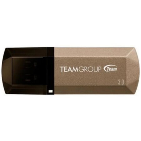 USB- Flash Team Group 16Gb, USB 3.0, C155 FLASH DRIVE, TC155316GD01 GOLD