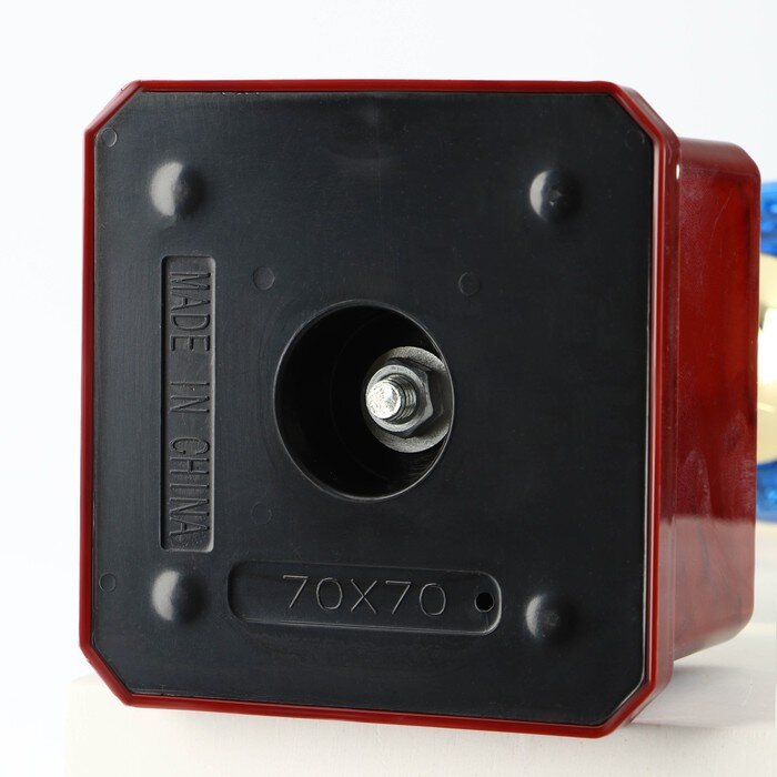 Кубок 101, золото, подставка пластик, 33.8 х 12.5 х 9 см