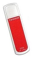 USB Flash Drive 2 GB transcend (Куттыбаев)