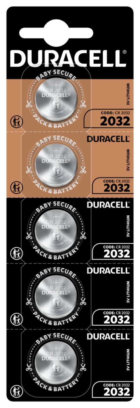 Батарейка DURACELL LI HSDC 2032 