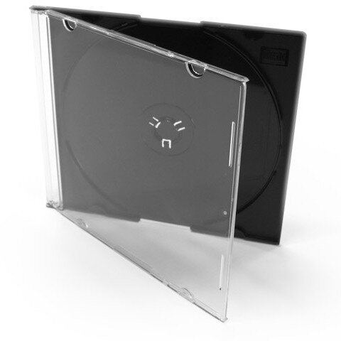 Box for CD Mirex черный