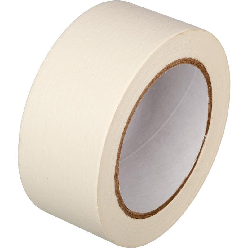 Клейкая лента бумажная