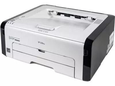 Лазерный принтер RICOH  SP 220 nw