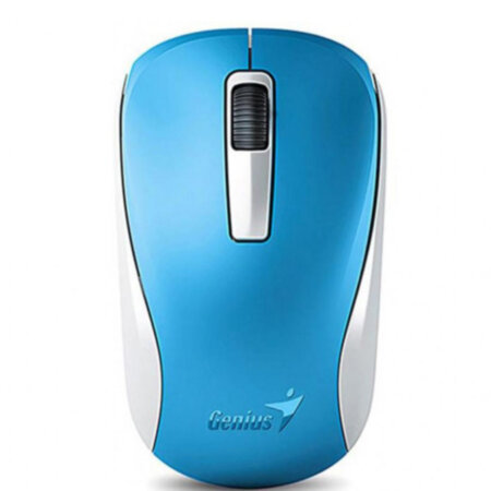 Беспроводная мышь Genius NX-8000S, 2.4GHz Wireless Silent Mouse