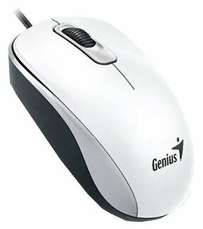 Мышь Genius DX-110, USB white