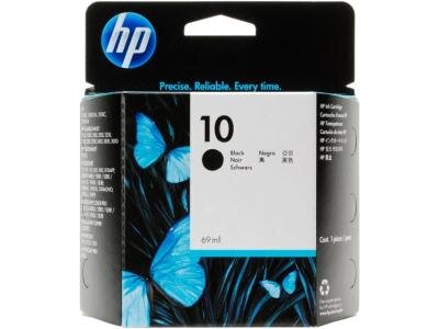 HP C4844AE Black Ink Cartridge  №10