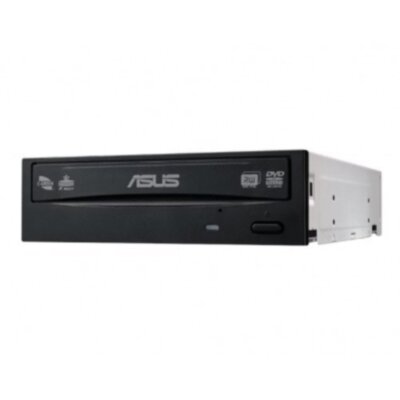 ASUS DRW-24D5MT/BLK/B/AS DVR-ReWriter 24X DVD writing speed SATA Black