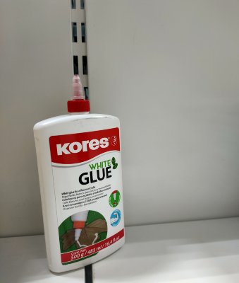 Клей ПВА "Kores", 500мл