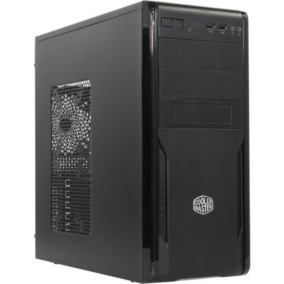 Корпус CoolerMaster FORCE 251 (FOR-251-KKN2) ATX/mATX 2xUSB3.0 Без Б/П