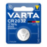 Батарейка VARTA Professional Electronics CR 2320 3V-135mAh (1шт)