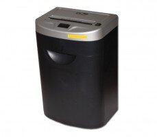 Шредер документов Jinpex JP-822C (3,8*40мм,12ст,34л,З4л)