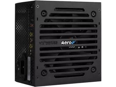 Блок питания, Aerocool, VX PLUS 350, 350W