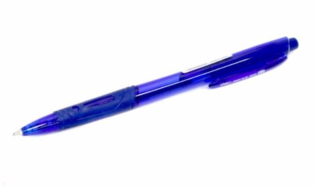 Ручка шариковая DELI "Xtream Q21" автоматическая, 0,7 мм, синяя